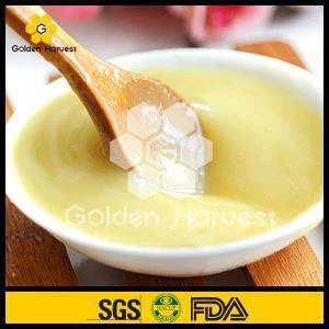 นมผึ้งสดอินทรีย์